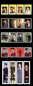 2023最新肖戦個人写真集「PINOEER」 61C4yKXjoaS._UF350,350_QL50_.jpg